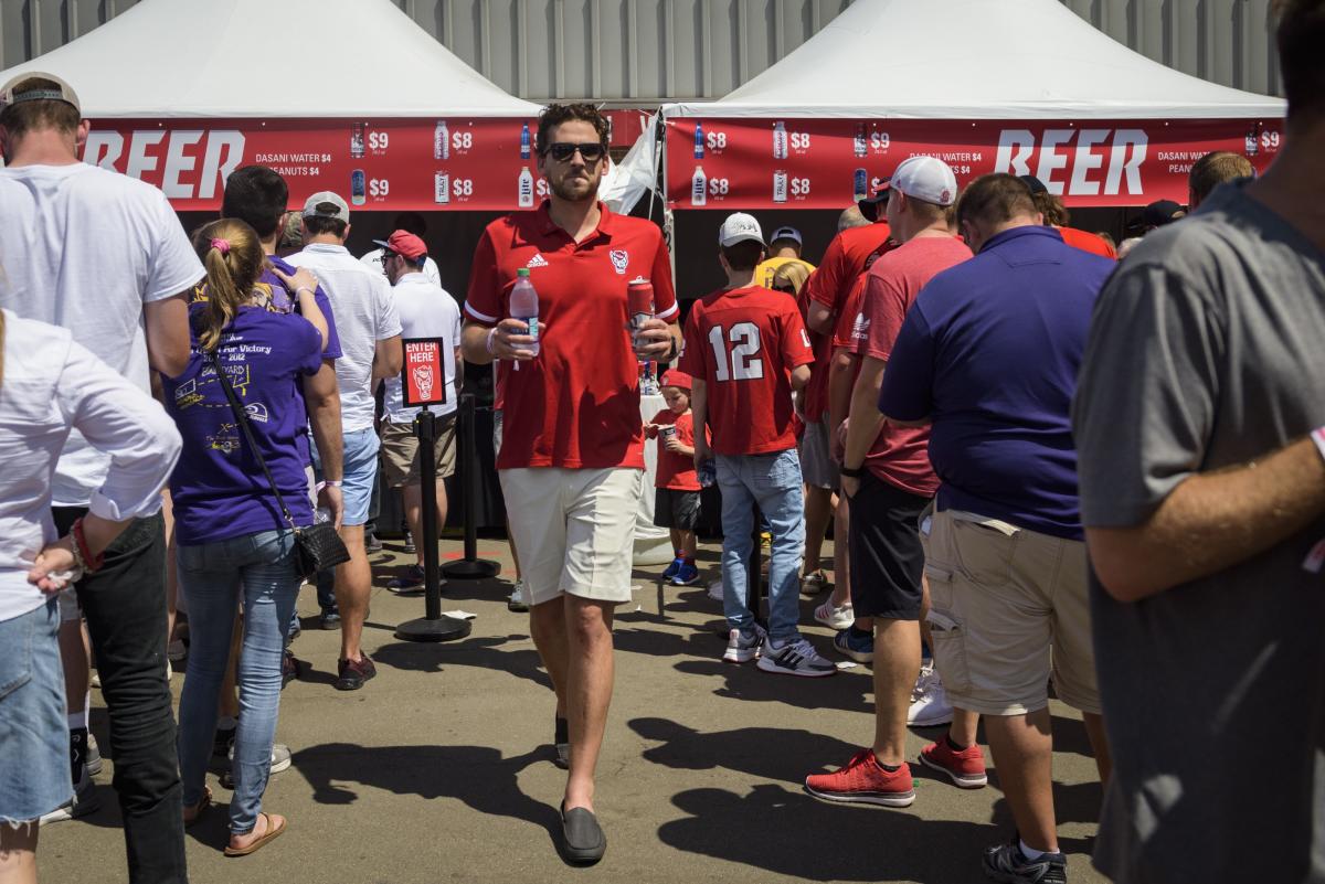 ECU To Sell Beer, Wine At Selected Home Athletics Events - East