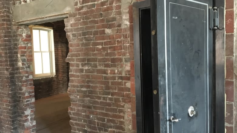 Restoration of Saint John market tower revealed a structure in 'dire shape'