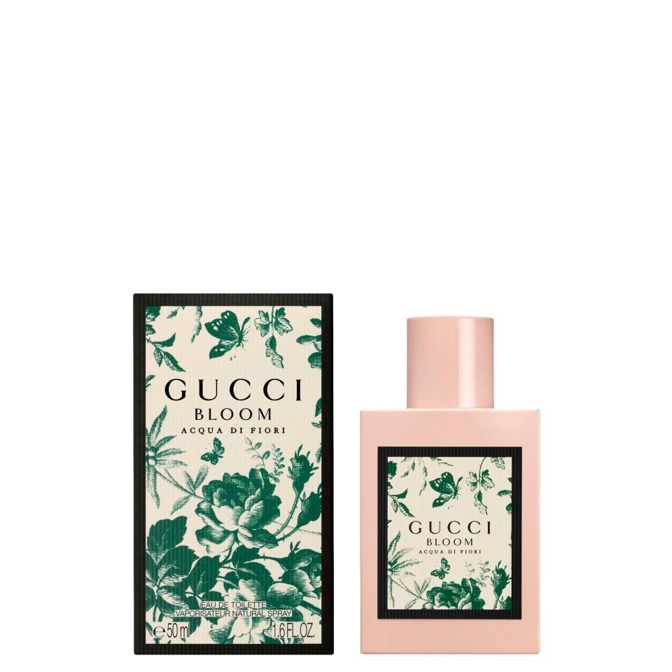 Gucci Bloom Acqua di Fiori (£88)