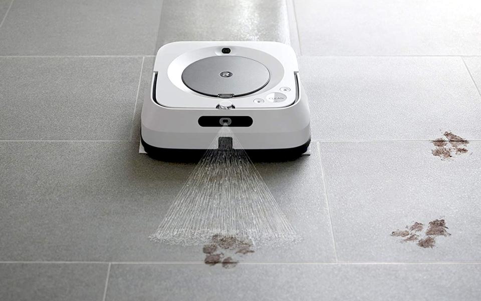 iRobot Braava Jet M6.