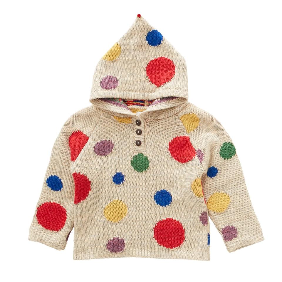 Oeuf Hooded Sweater