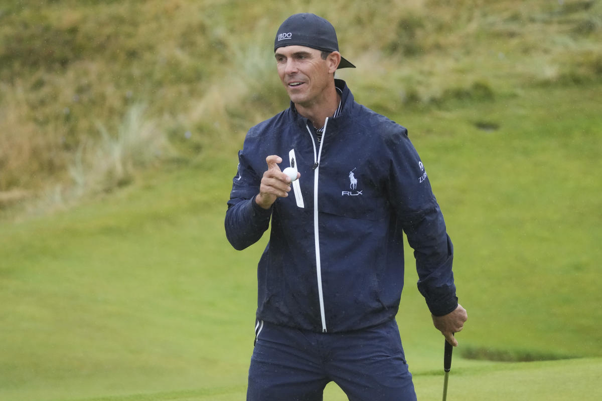 Classificação da terceira rodada do British Open, atualizações ao vivo: Shane Lowry, Daniel Brown e Billy Horseschel lideram no sábado no Royal Troon