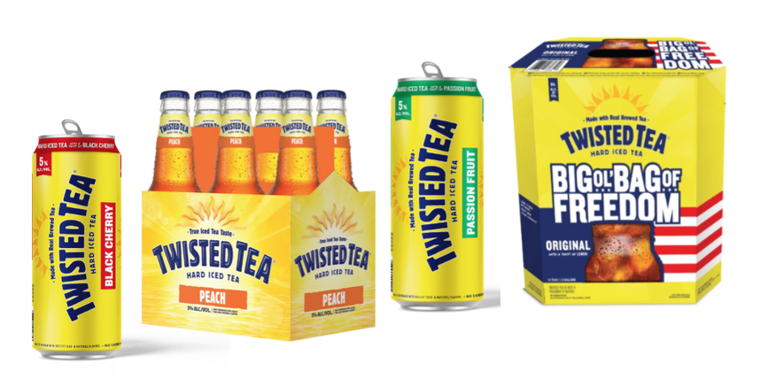 Photo credit: Twisted Tea