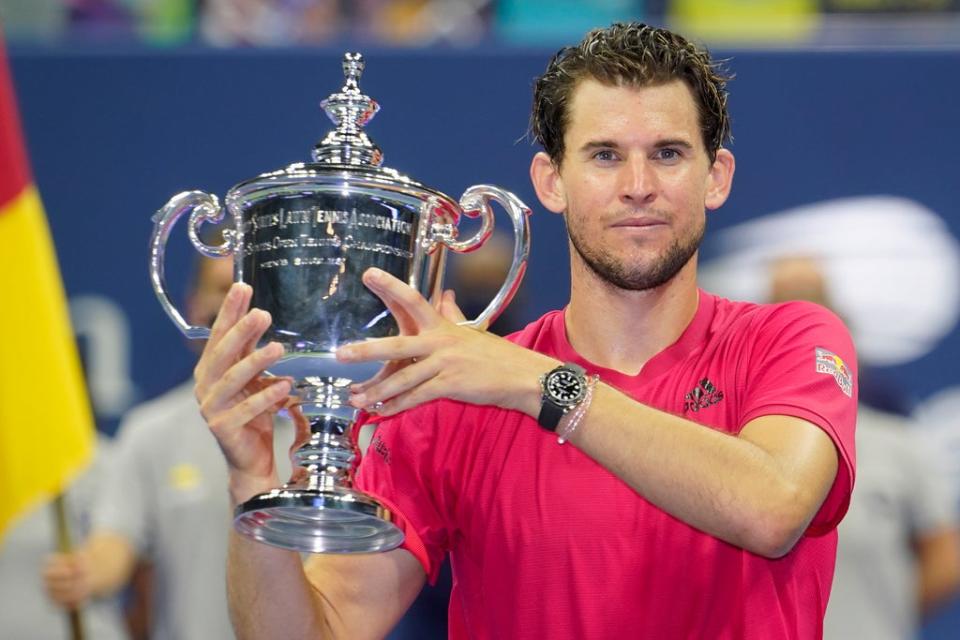 US OPEN THIEM (AP)