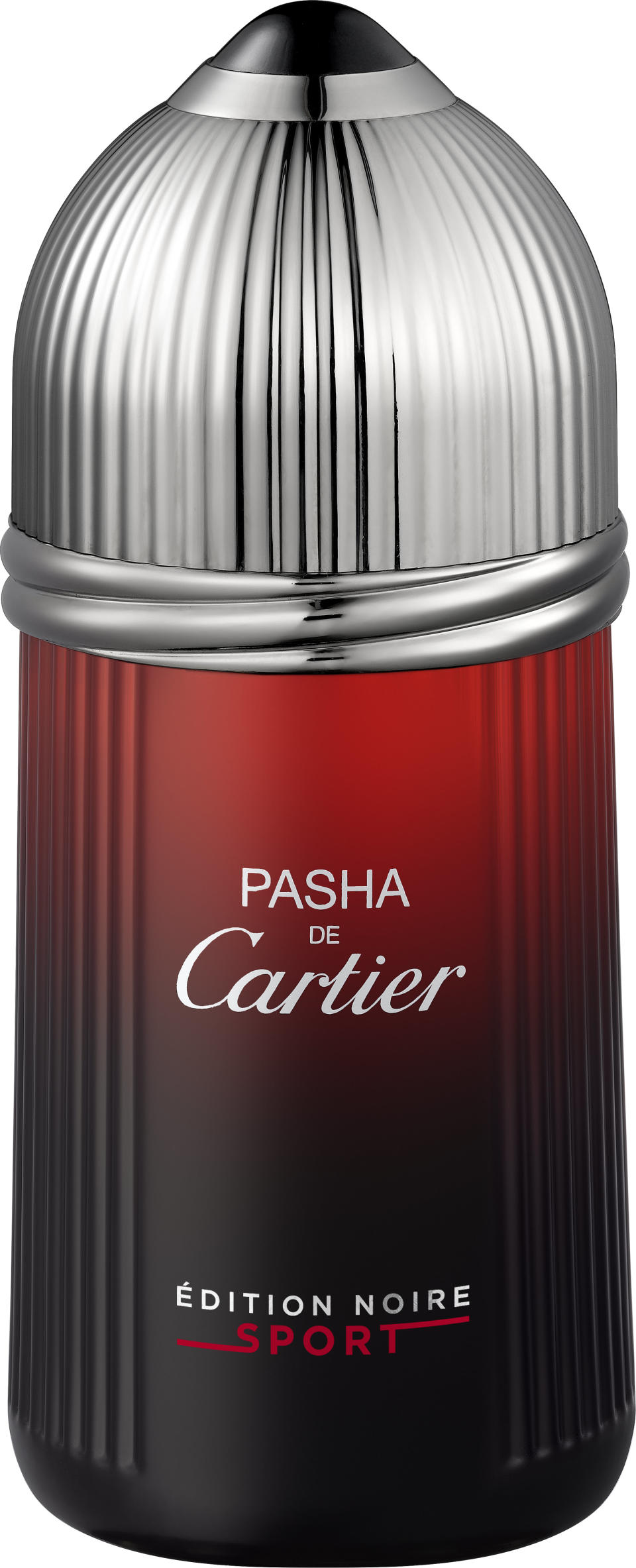 Cartier Pasha Édition Noire Sport