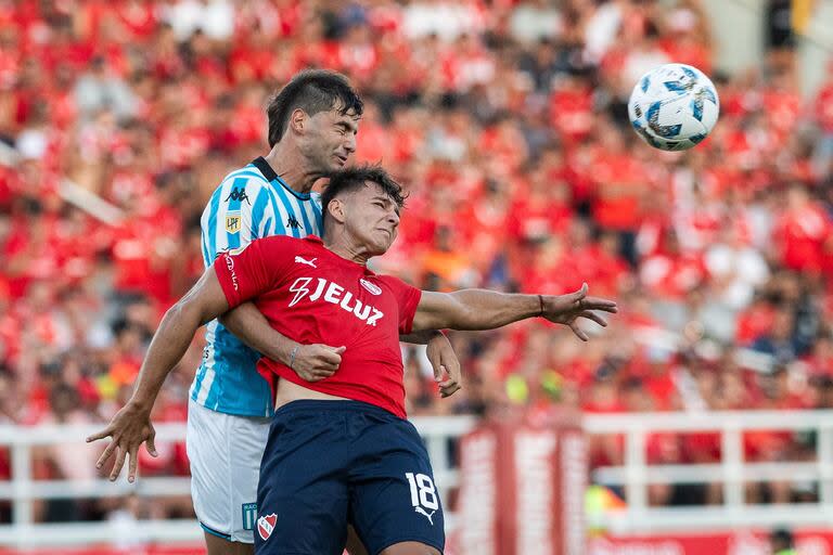 Racing e Independiente protagonizarán el clásico de Avellaneda en el Cilindro