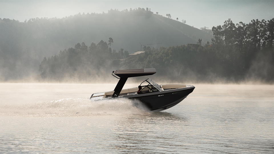 Arc Sport Electric Wakeboat