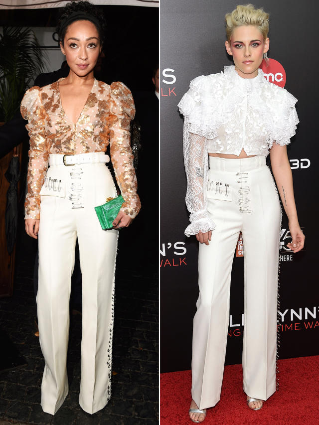 Fashion Faceoff: Ruth Negga vs. Kristen Stewart and More Star Style  Showdowns