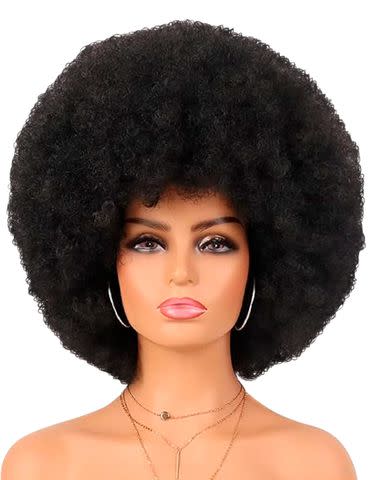 Amazon Afro Wig