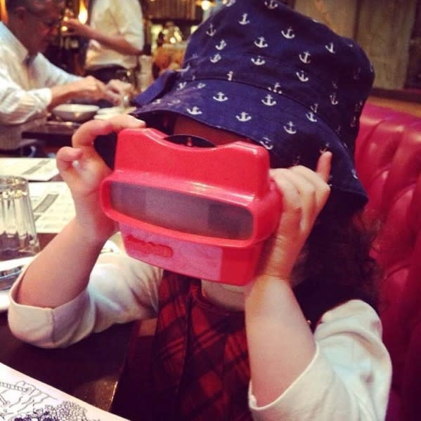 Jamie's Italian-ViewMaster kids menu-kid-family eateries