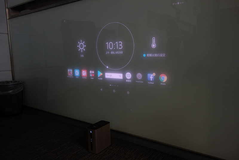 我滑的不是觸控 是未來 Sony Xperia Touch 初體驗