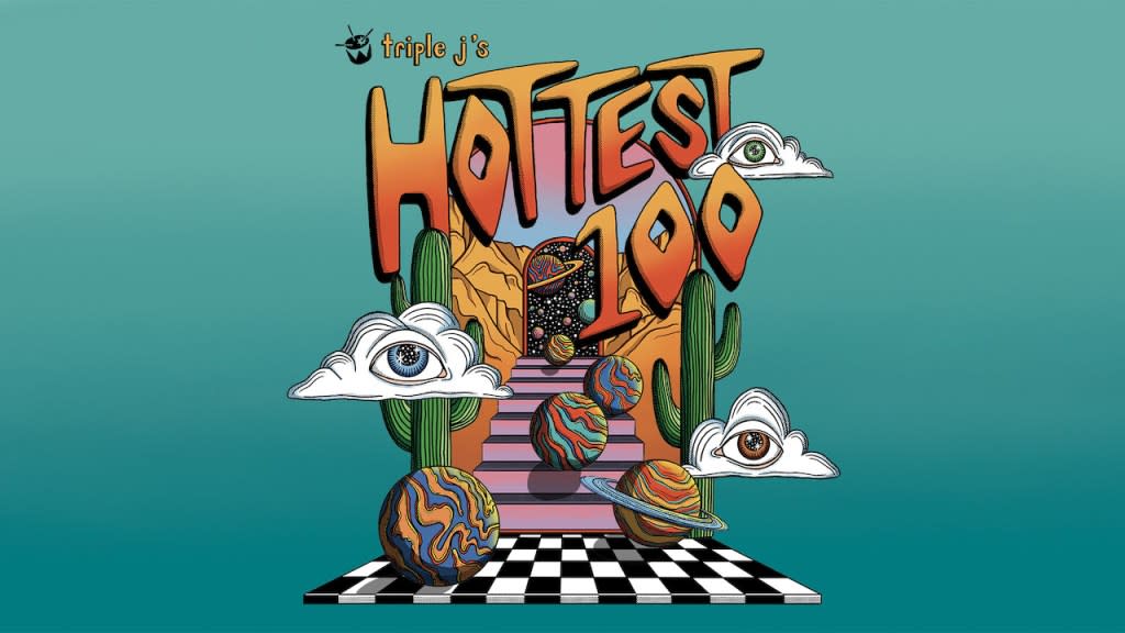 triple j hottest 100