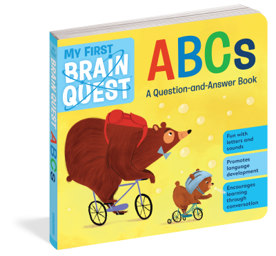 My First Brain Quest ABCs