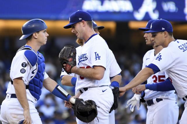 Dodgers finally demote Craig Kimbrel from the closer role – Orange County  Register