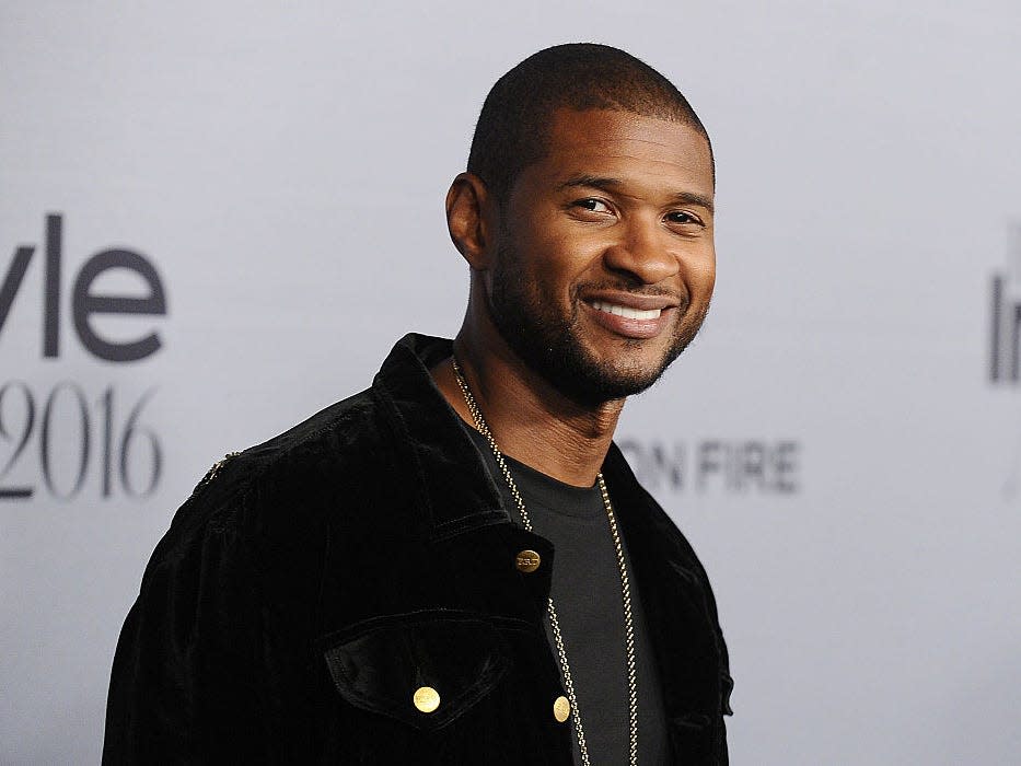 usher