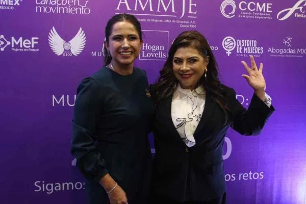 Clara Brugada, candidata de Morena a la CDMX