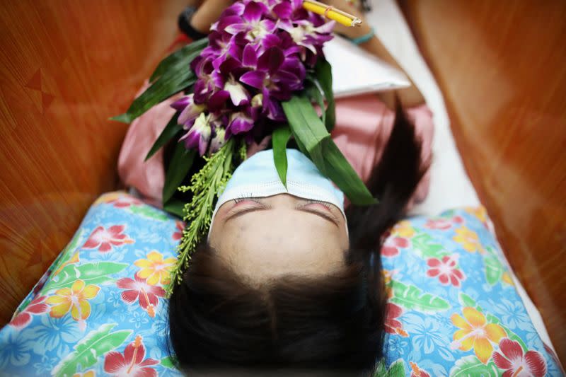 Coffin Temple in Bangkok