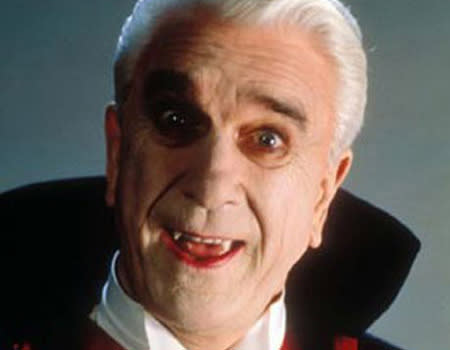 <p>"Dracula: Dead and Loving It" (1995) requires little explanation. Leslie Nielsen tries to make Dracula funny (sorry Mel Brooks but it's no "Monty Python"). Next.</p>