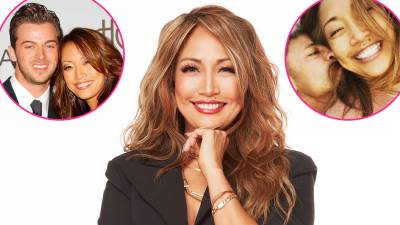 Carrie Ann Inaba Dating History