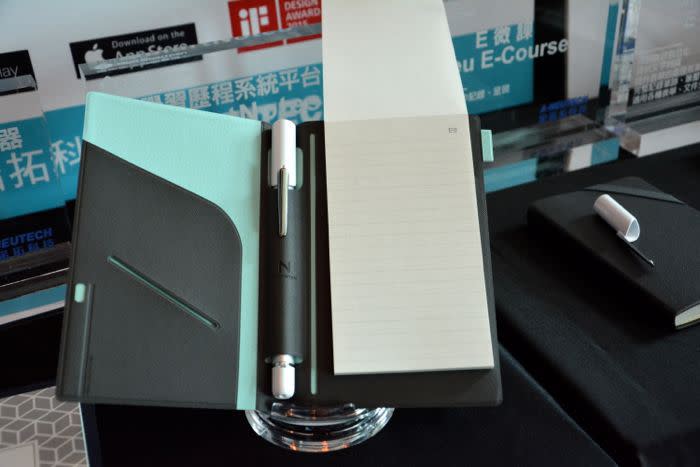 隨寫隨傳- Neo smartpen N2為你找回筆尖在紙上揮灑的感動