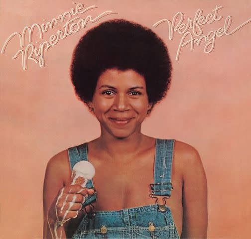 'Perfect Angel' by Minnie Riperton