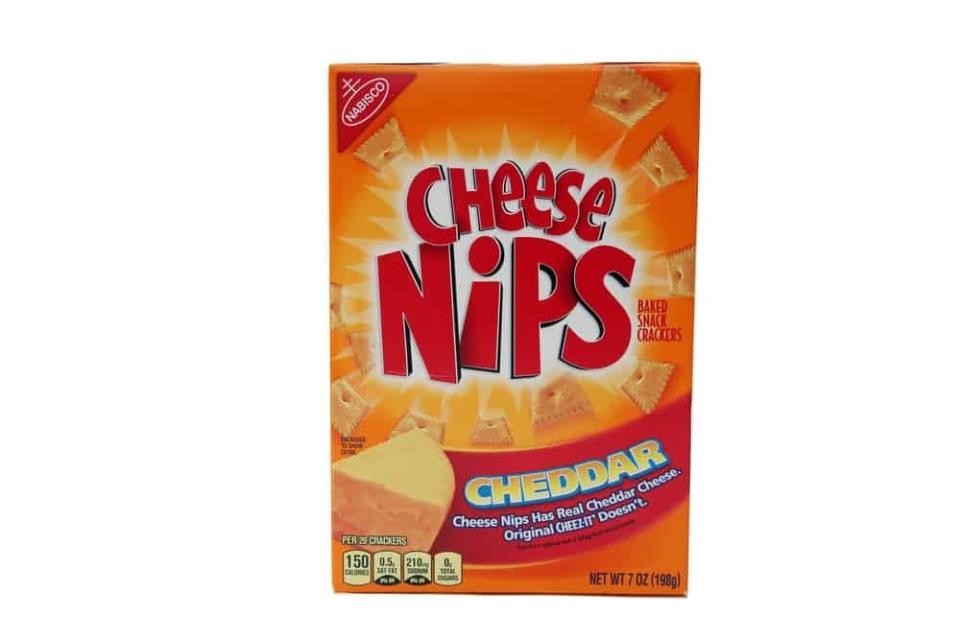 cheese nips