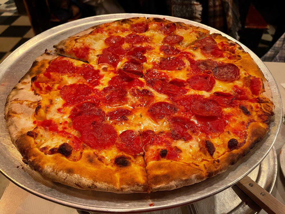 John's Bleecker Street Pizza