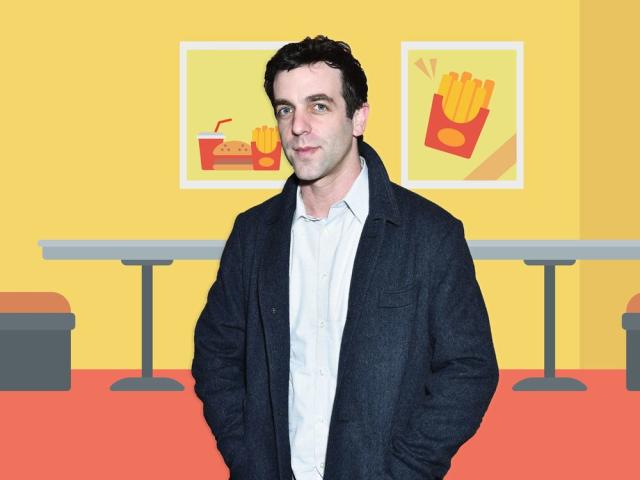 B. J. Novak está em todo o lado e serve para vender tudo (e mais alguma  coisa) – NiT