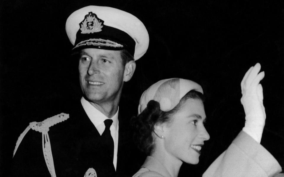 Queen Duke of Edinburgh Prince Philip wedding anniversary 70th -  Times of Malta Pictures