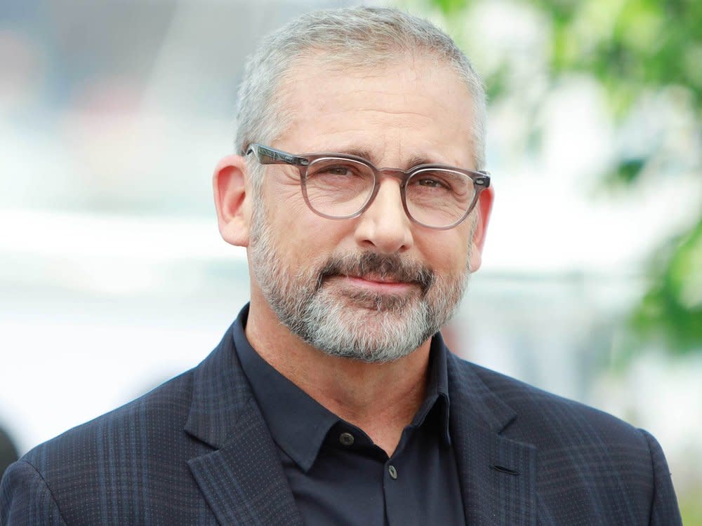 Steve Carell bekennt sich in einer US-Show dazu, Swiftie zu sein. (Bild: 2023 ImageCollect.com/ImageCollect)