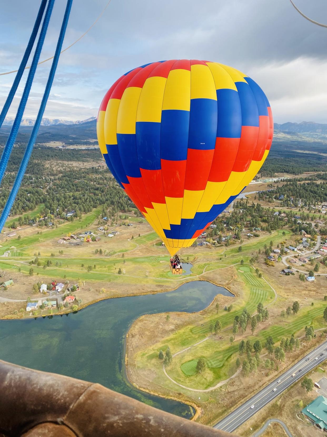 Colorado, retreat