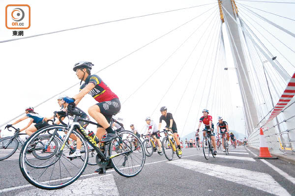 原定十一月舉行的「香港單車節」連續兩年取消。
