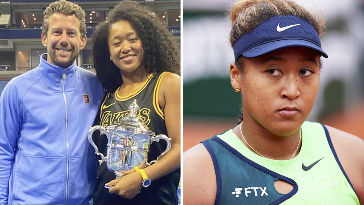 Naomi Osaka posts a series of her best 2020 pictures on Instagram