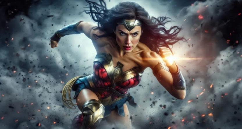 El juegos de Wonder Woman no sería revelado pronto