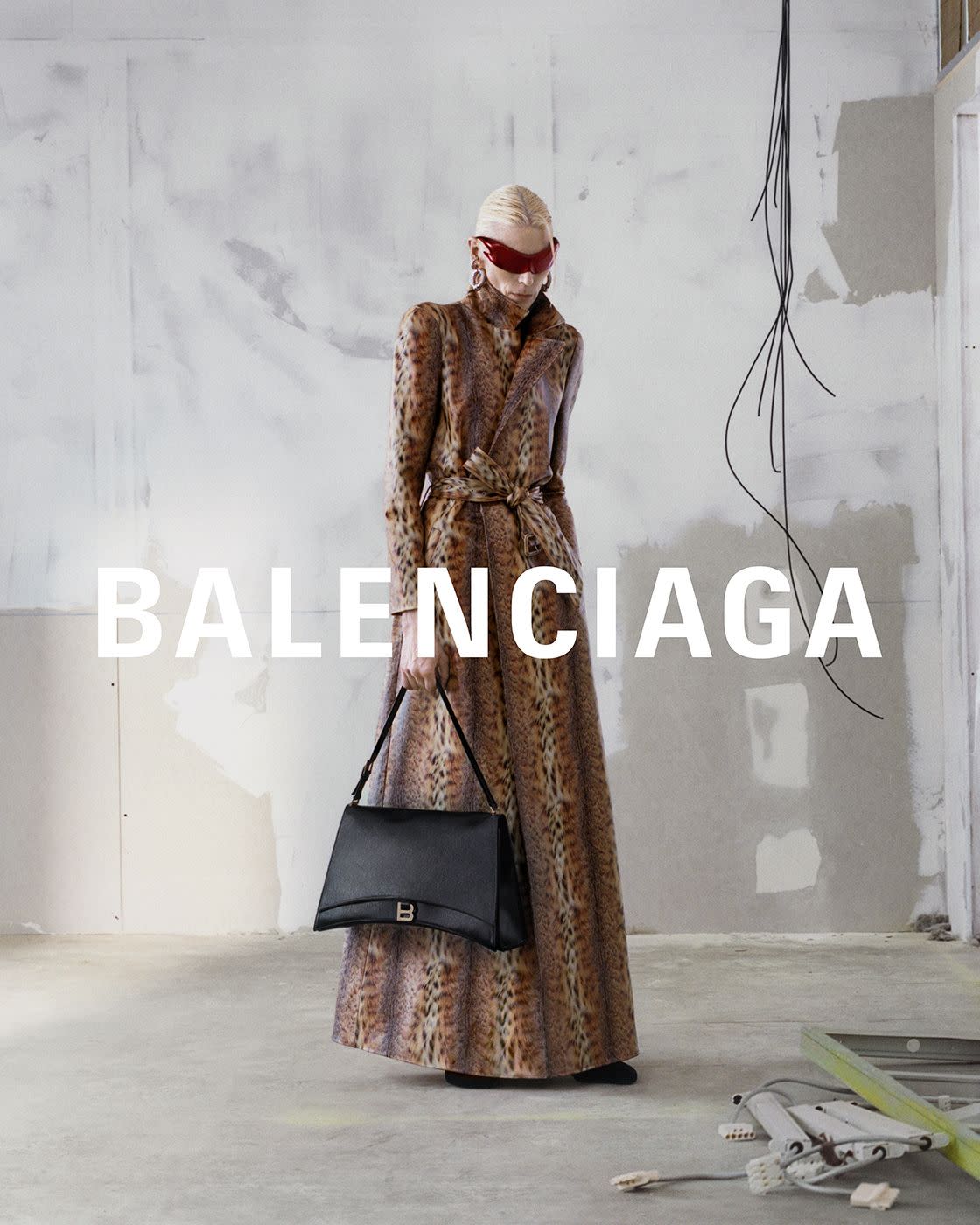 balenciaga fw23 campaign