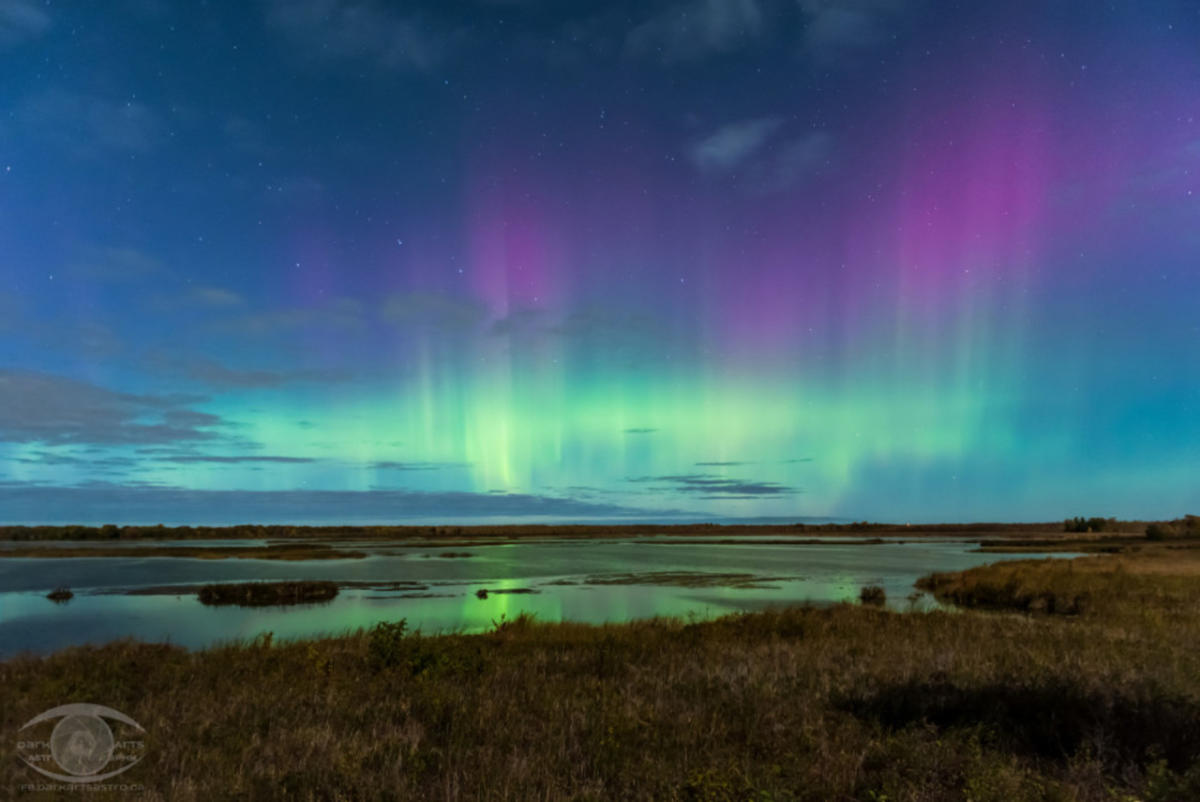 13 Places To See The Northern Lights In Canada No Matter Where You Live -  Narcity
