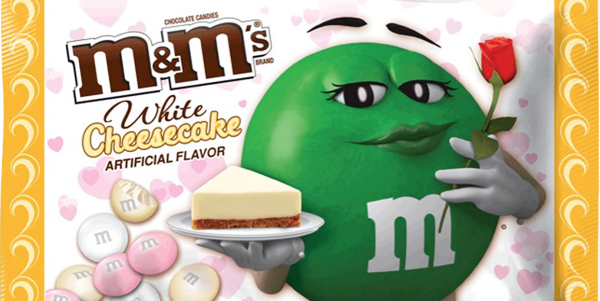 REVIEW: M&M's Caramel - The Impulsive Buy