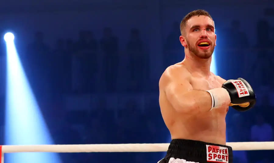 Das Highlight des Abends ist der Titelkampf von Leon Bunn, der gegen Leon Harth um den IBF International Titel im Halbschwergewicht kämpft