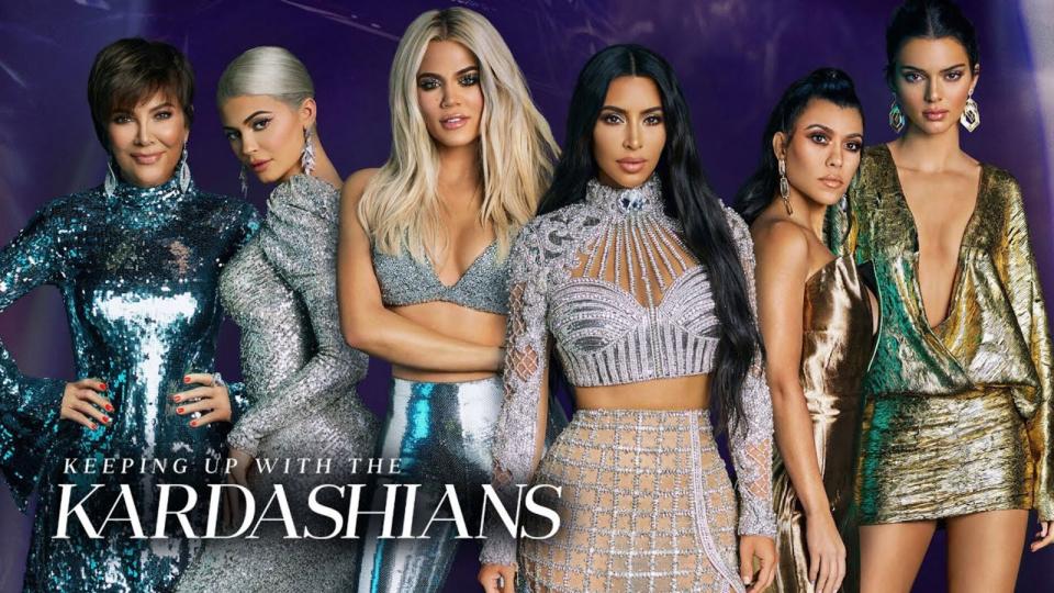 We're taking a look at the best Kardashian-Jenner products in honour of the 20th and final season of 'Keeping Up With the Kardashians.'(Image via E!)