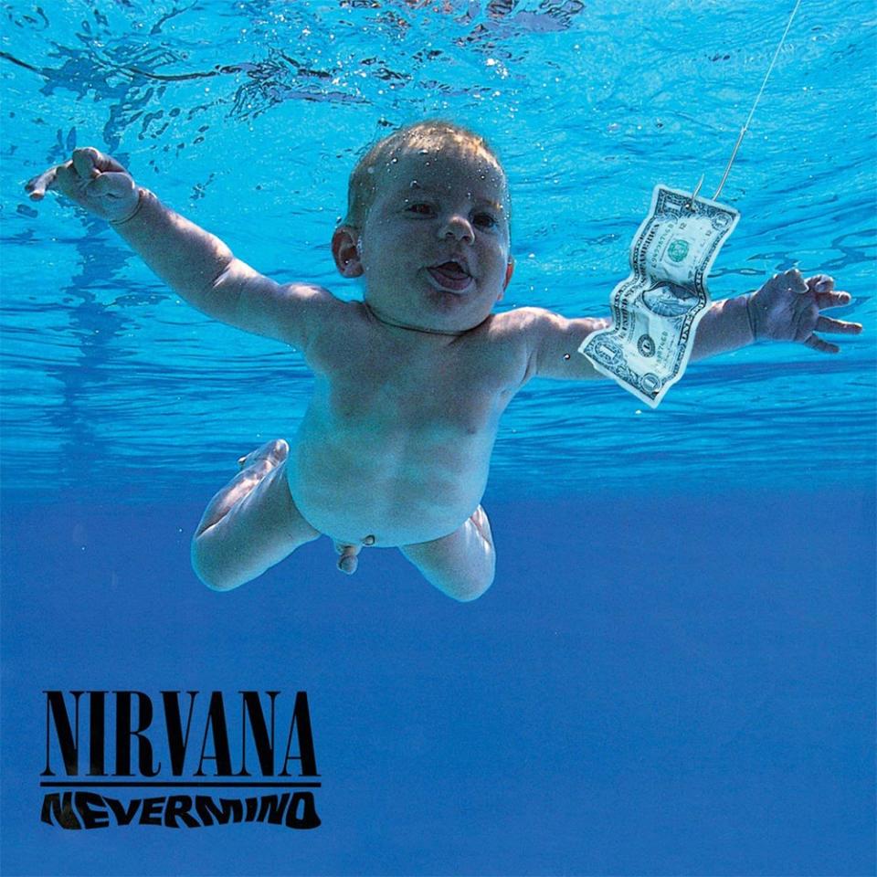 Nirvana, 
 Nevermind