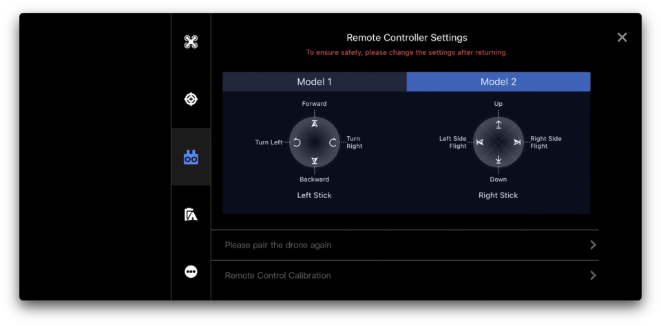 Potensic Atom SE screens