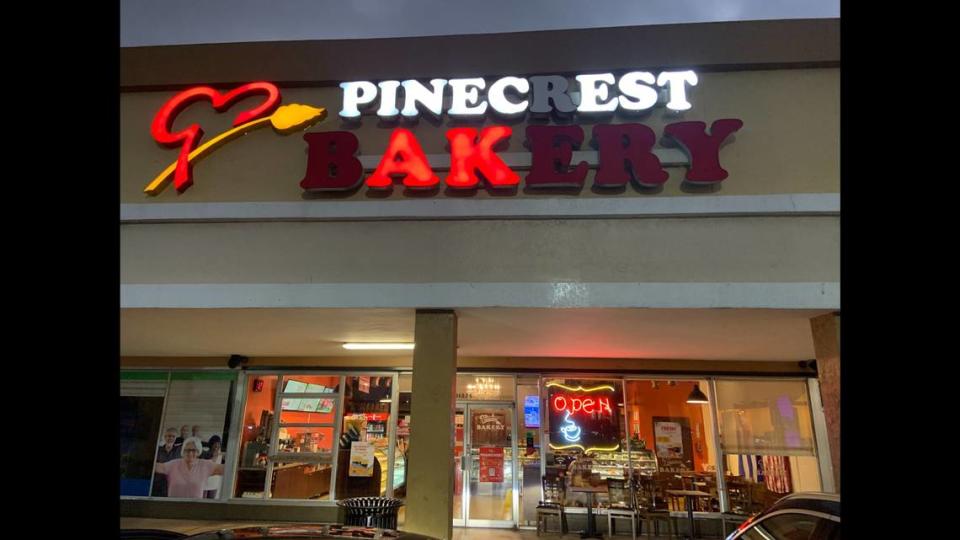 Pinecrest Bakery, 11375 SW 40th St.