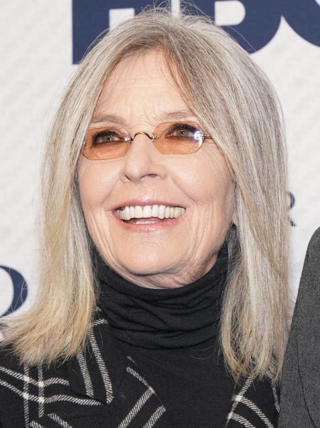 Diane Keaton Stars in Justin Bieber's New Music Video