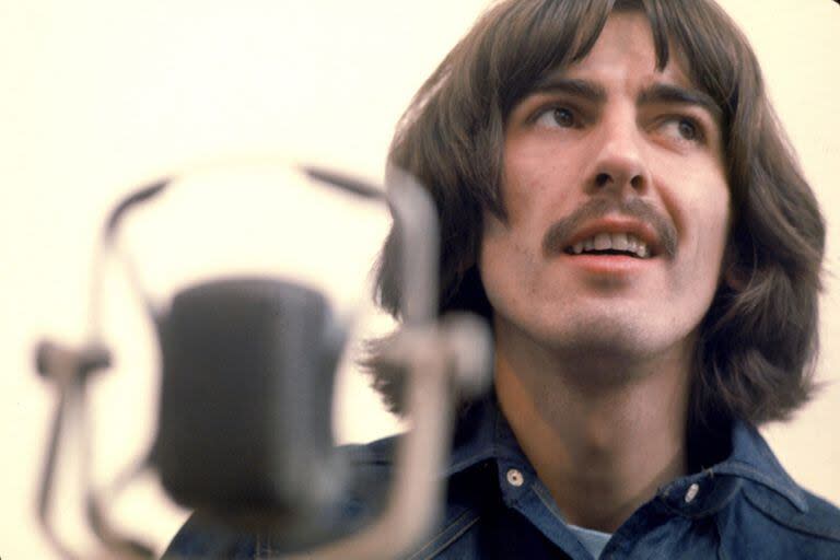 George Harrison sumó a 