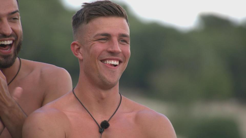 love island's mitch reveals his surprising regret from time in the villa