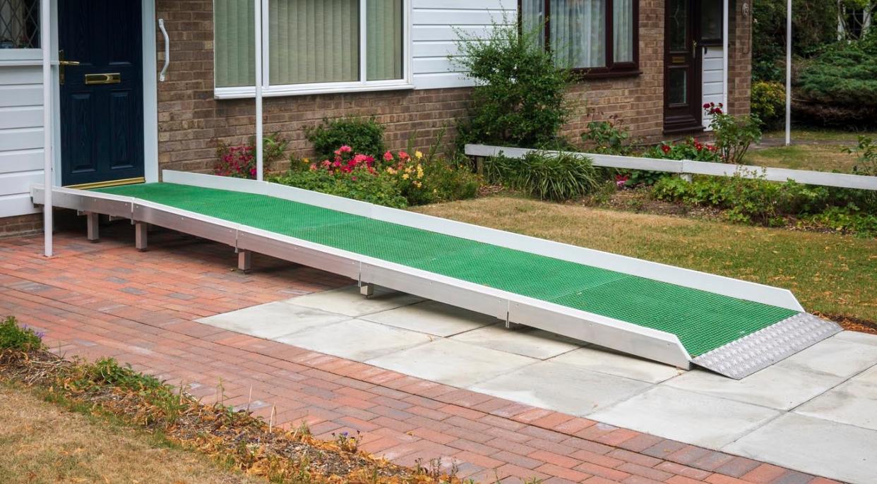 Wheelchair Ramp Cost