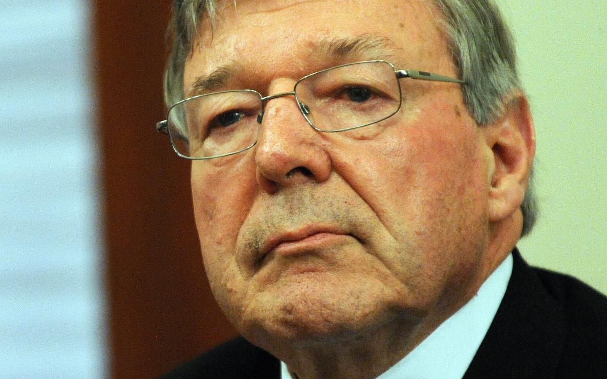 Australian Cardinal George Pell charged over multiple sex assault allegations - AAP