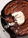 <p>This recipe has everything you love about a typical brownie, but with a fun twist: It has <a href="https://www.delish.com/cooking/g26207754/baileys-cocktails/" rel="nofollow noopener" target="_blank" data-ylk="slk:Baileys;elm:context_link;itc:0;sec:content-canvas" class="link ">Baileys</a> in the batter <em>and</em> in the <a href="https://www.delish.com/cooking/recipe-ideas/a24492200/how-to-make-homemade-whipped-cream/" rel="nofollow noopener" target="_blank" data-ylk="slk:whipped cream;elm:context_link;itc:0;sec:content-canvas" class="link ">whipped cream</a>, making it the perfect dessert for St. Patrick's Day <em>and</em> all year round.</p><p>Get the <strong><a href="https://www.delish.com/cooking/recipe-ideas/a42417784/skillet-brownie-pudding-recipe/" rel="nofollow noopener" target="_blank" data-ylk="slk:Skillet Fudgy Brownie Pudding recipe;elm:context_link;itc:0;sec:content-canvas" class="link ">Skillet Fudgy Brownie Pudding recipe</a></strong>.</p>