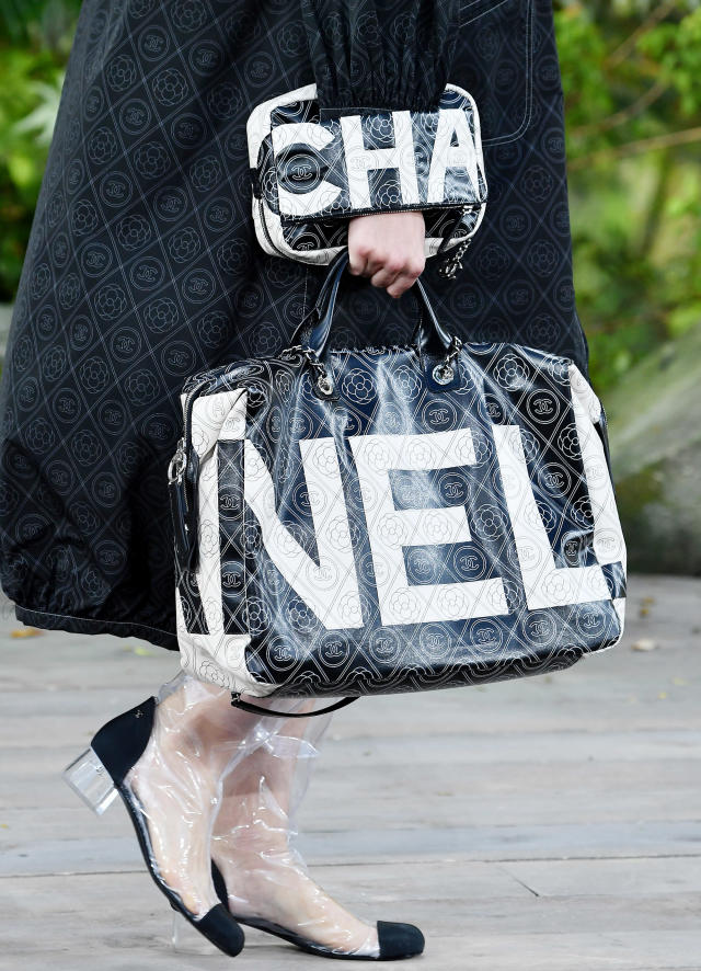 The Best Accessories from Chanel's Spring 2018 Runway Show