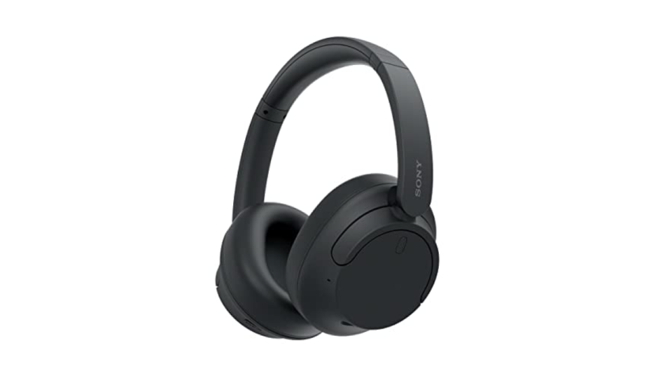 Auriculares inalámbricos Sony WH-CH720N con cancelación de ruido. (Foto: Amazon)